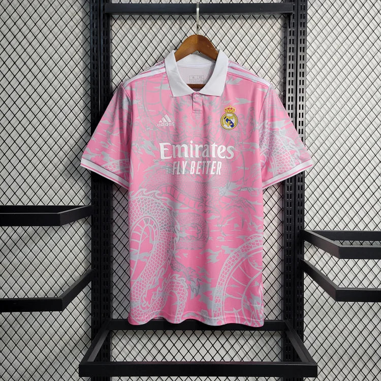 Maillot Real Madrid Concept à Col 23/24