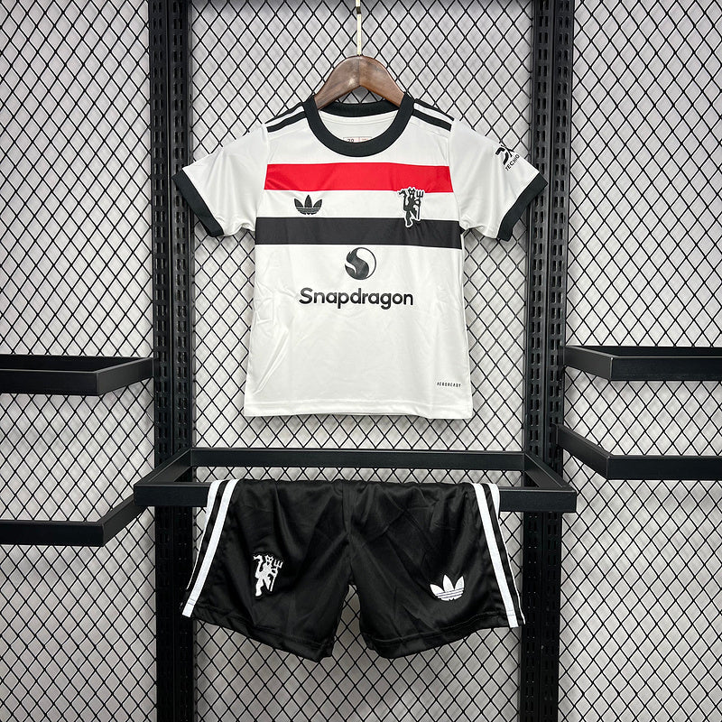 Kit Enfant Manchester United 2024-25