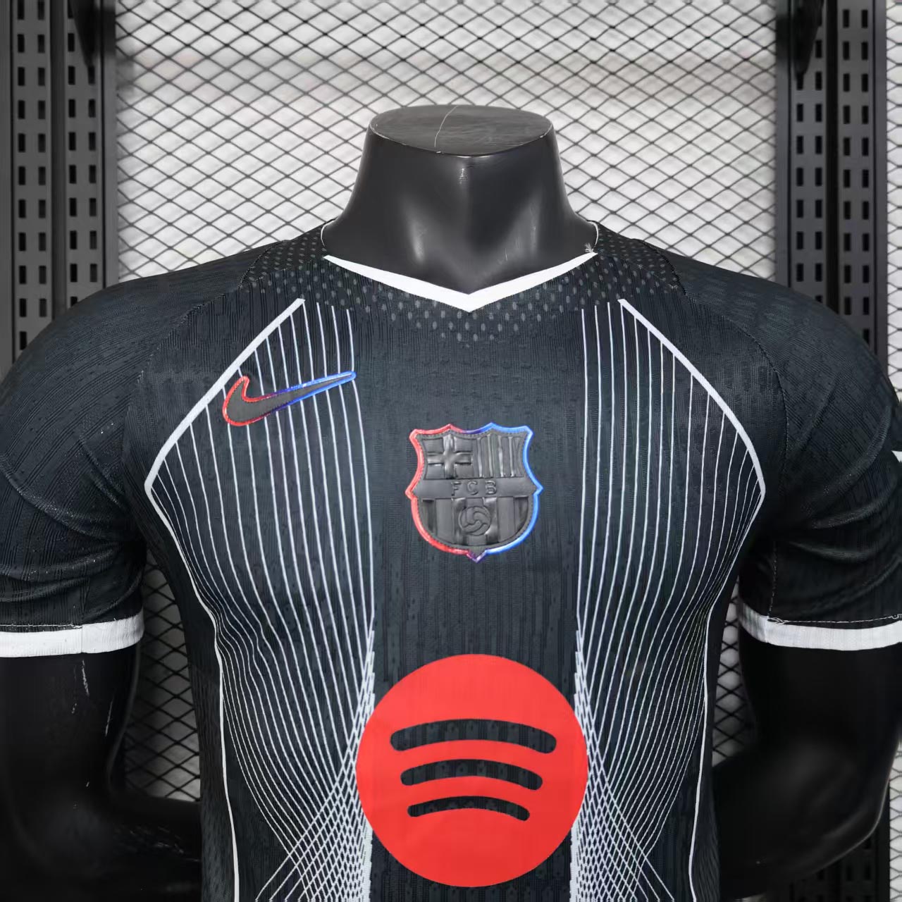 Maillot FC Barcelone concept 2025-26