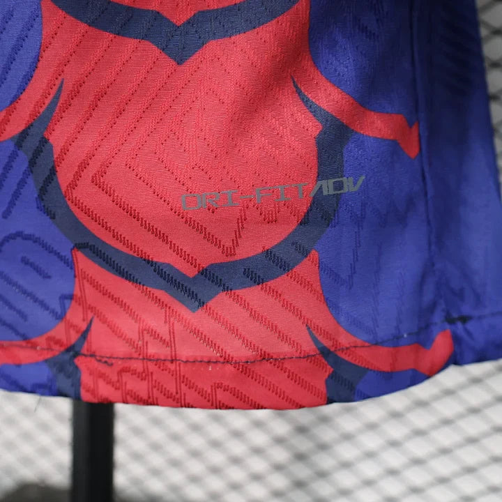Maillot foot FC Barcelone 2024 2025 Pre-Match