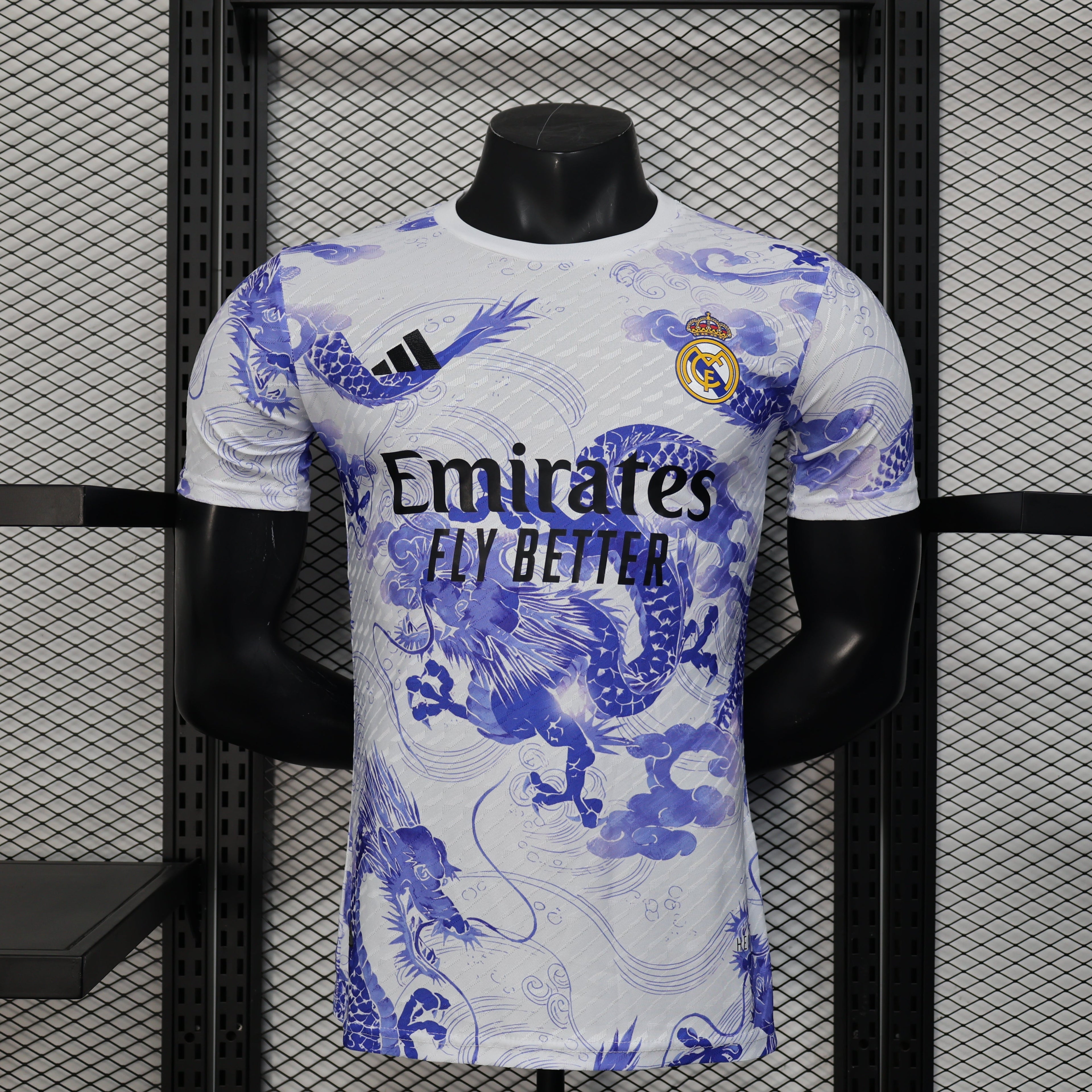 Maillot Real Madrid concept 2025-26