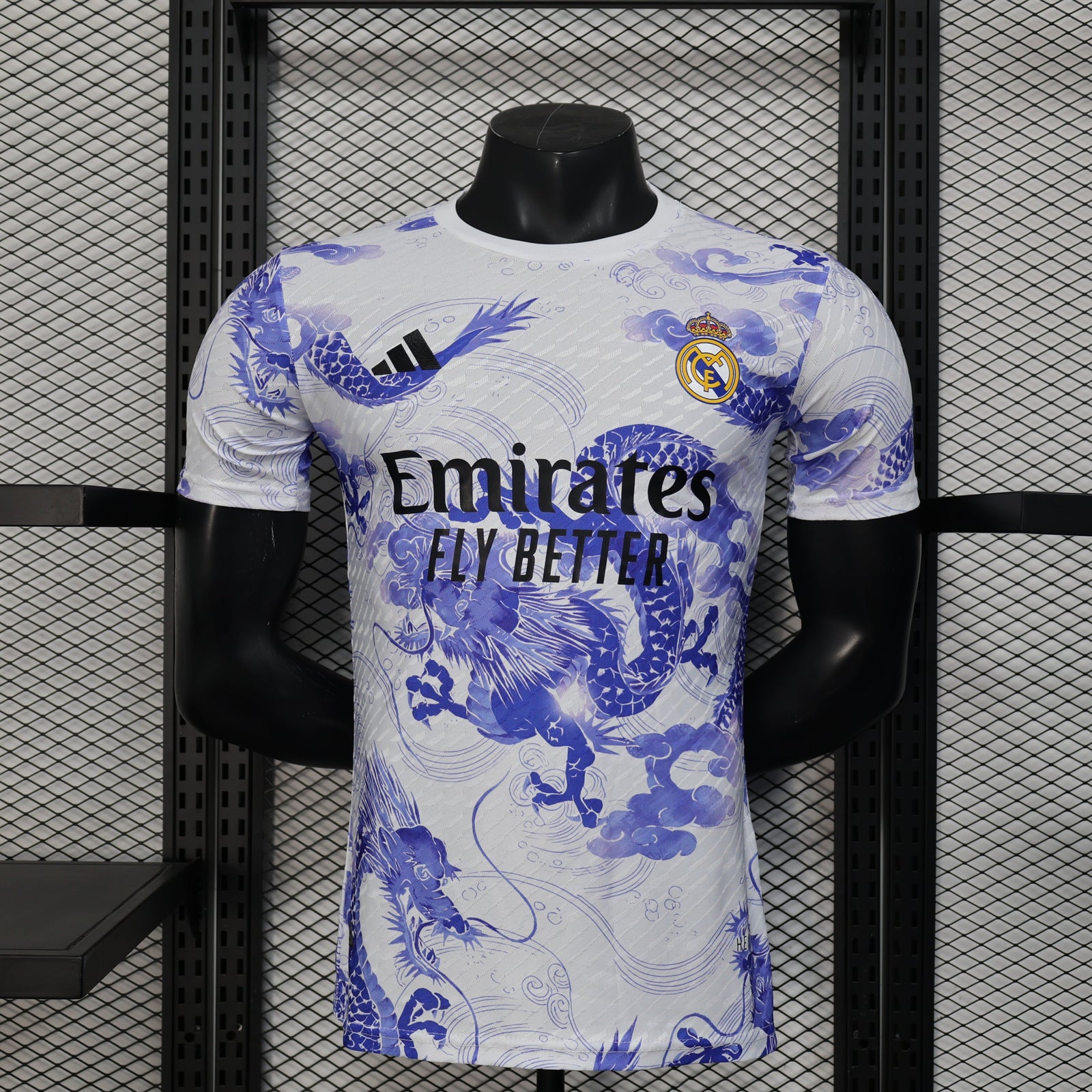 Maillot Real Madrid concept 2025-26