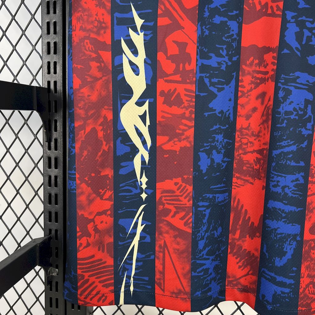 Maillot FC Barcelone concept 2025-26