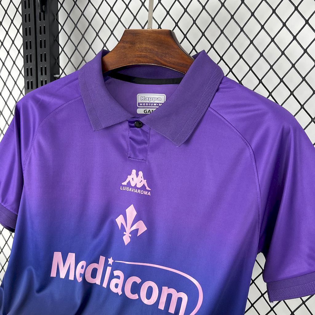 Maillot Fiorentina concept 2025-26