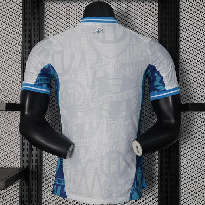 Maillot Foot Concept Marseille OM domicile 2024 2025