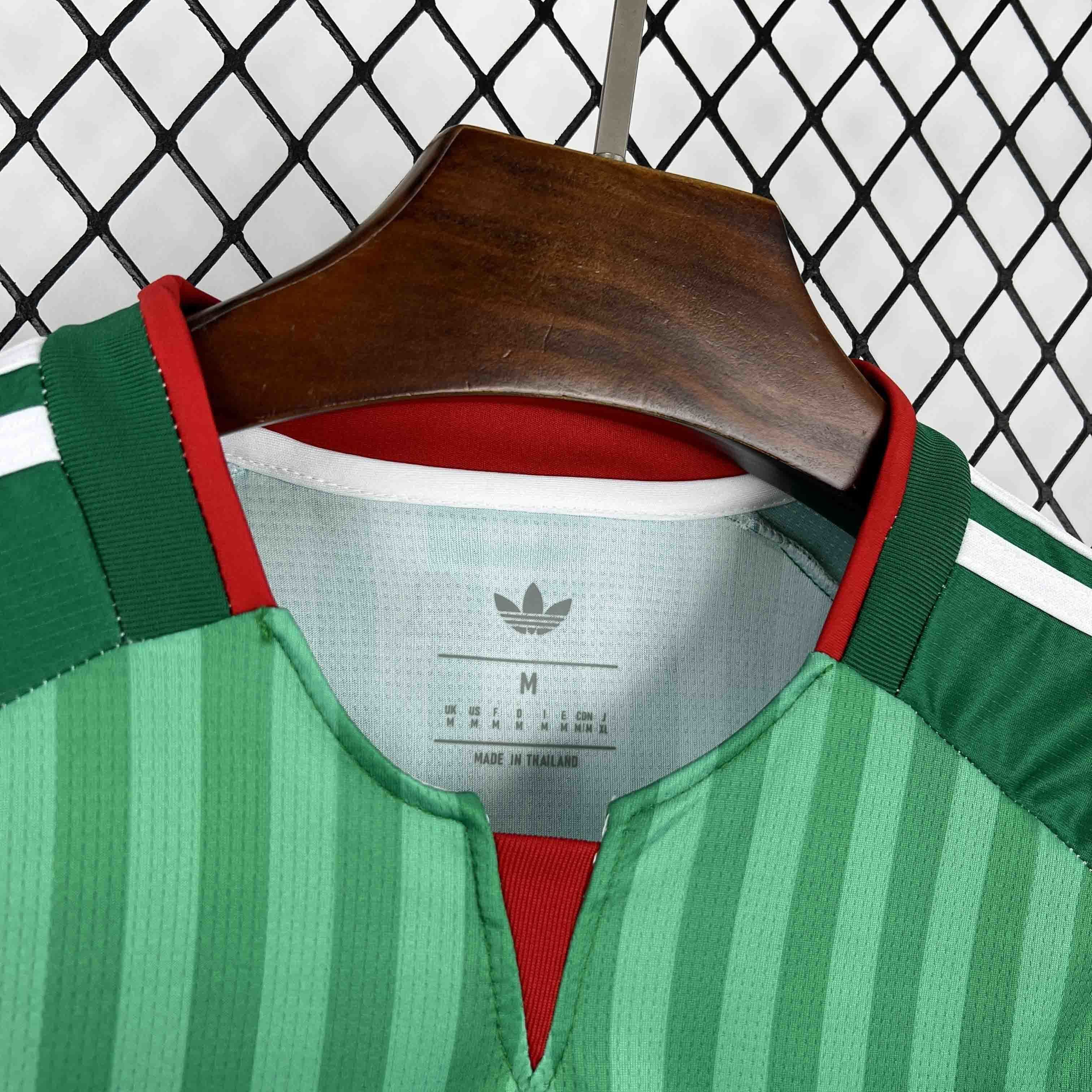 Maillot Algérie extérieur Coupe du monde 2026
