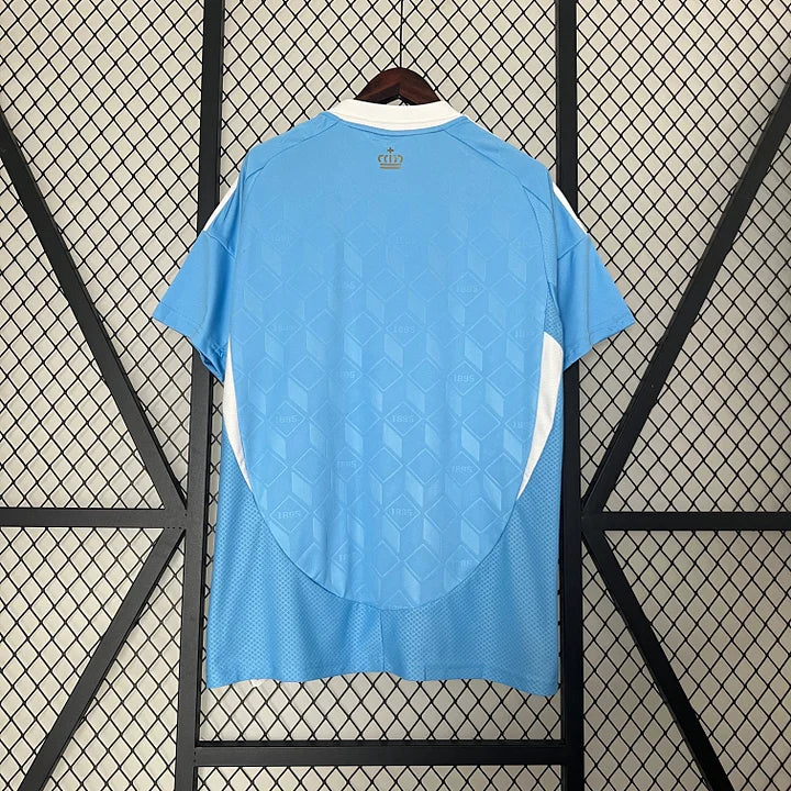 Maillot Belgique foot extérieur 2024 2025 EURO2024