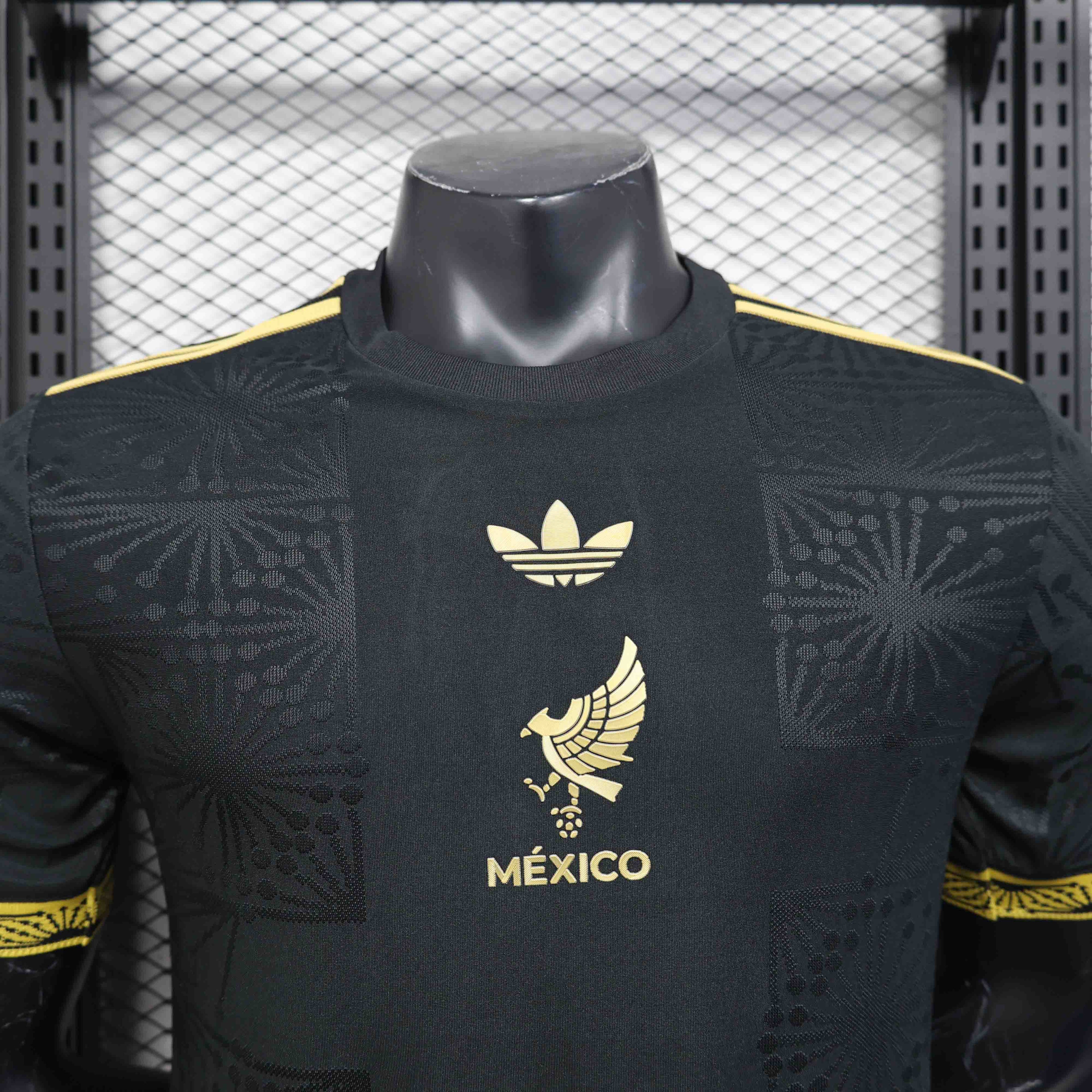 Maillot 2025 Mexique