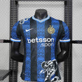 Maillot Inter Milan concept 2025-26