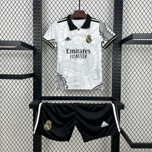 Kit Enfant Real Madrid concept 2022-23