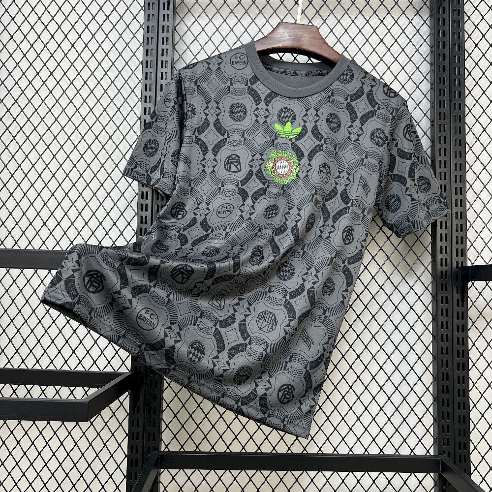 Maillot Bayern Munich concept 2025-26