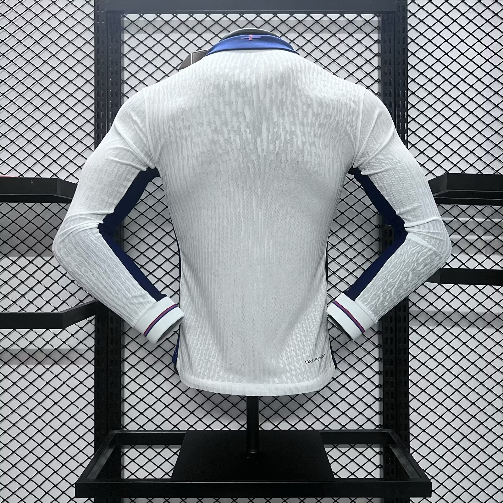 Maillot Angleterre 2024 Manche Longue