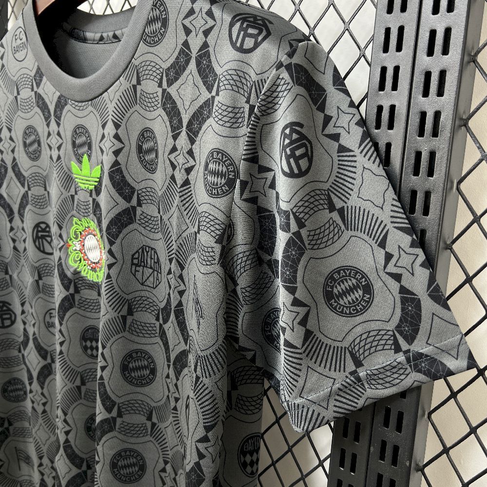 Maillot Bayern Munich concept 2025-26
