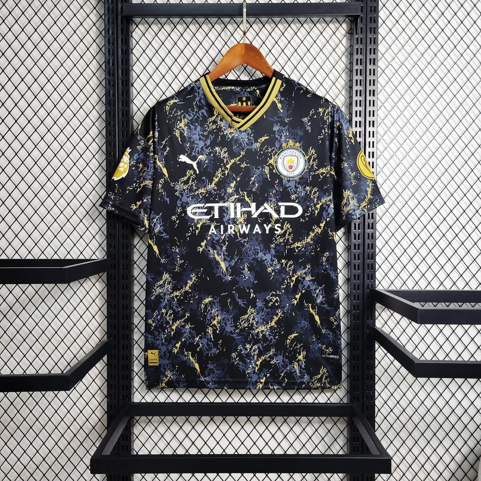 Maillot Manchester City saison 2023-2024 édition spéciale