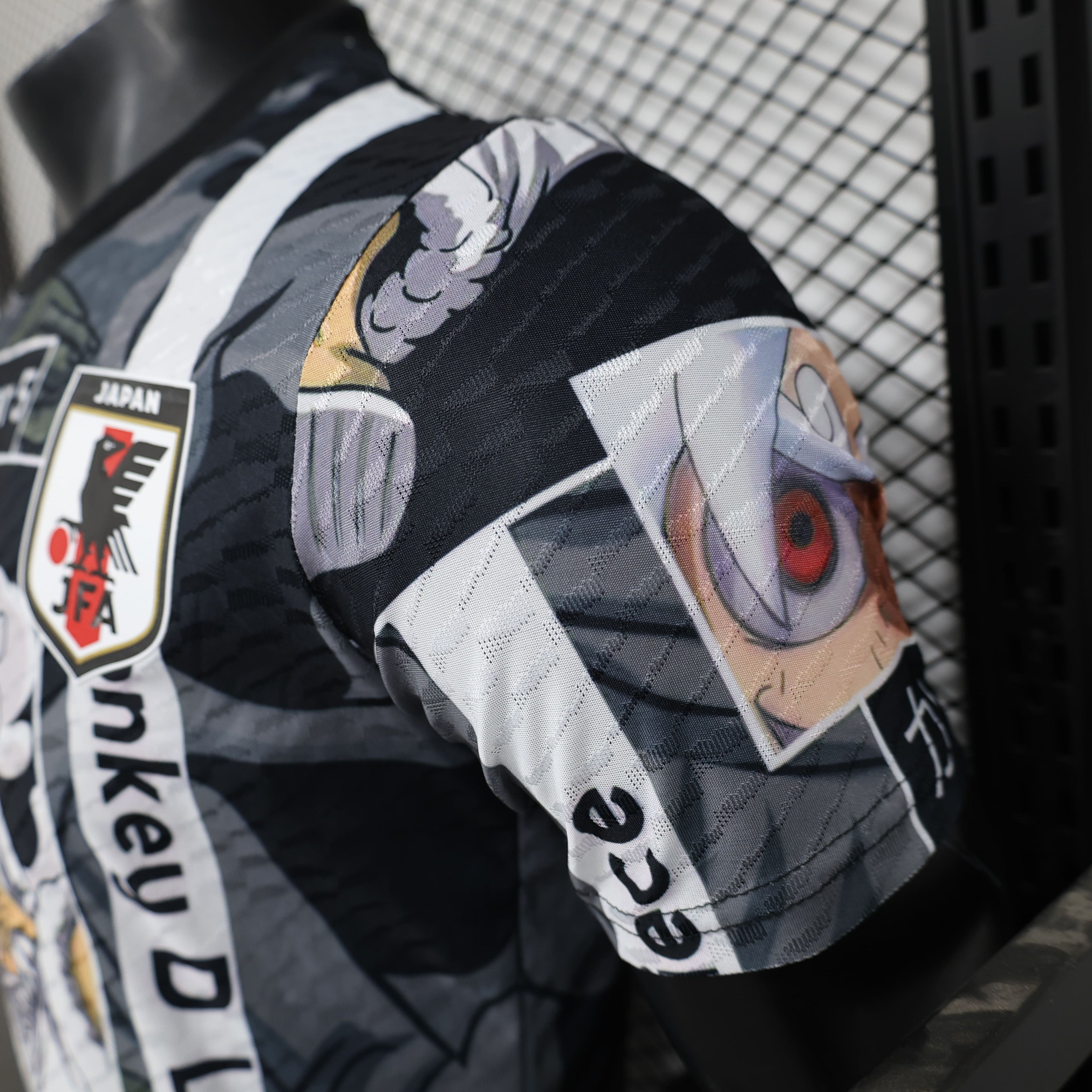 Maillot Japon Concept 2025-2026