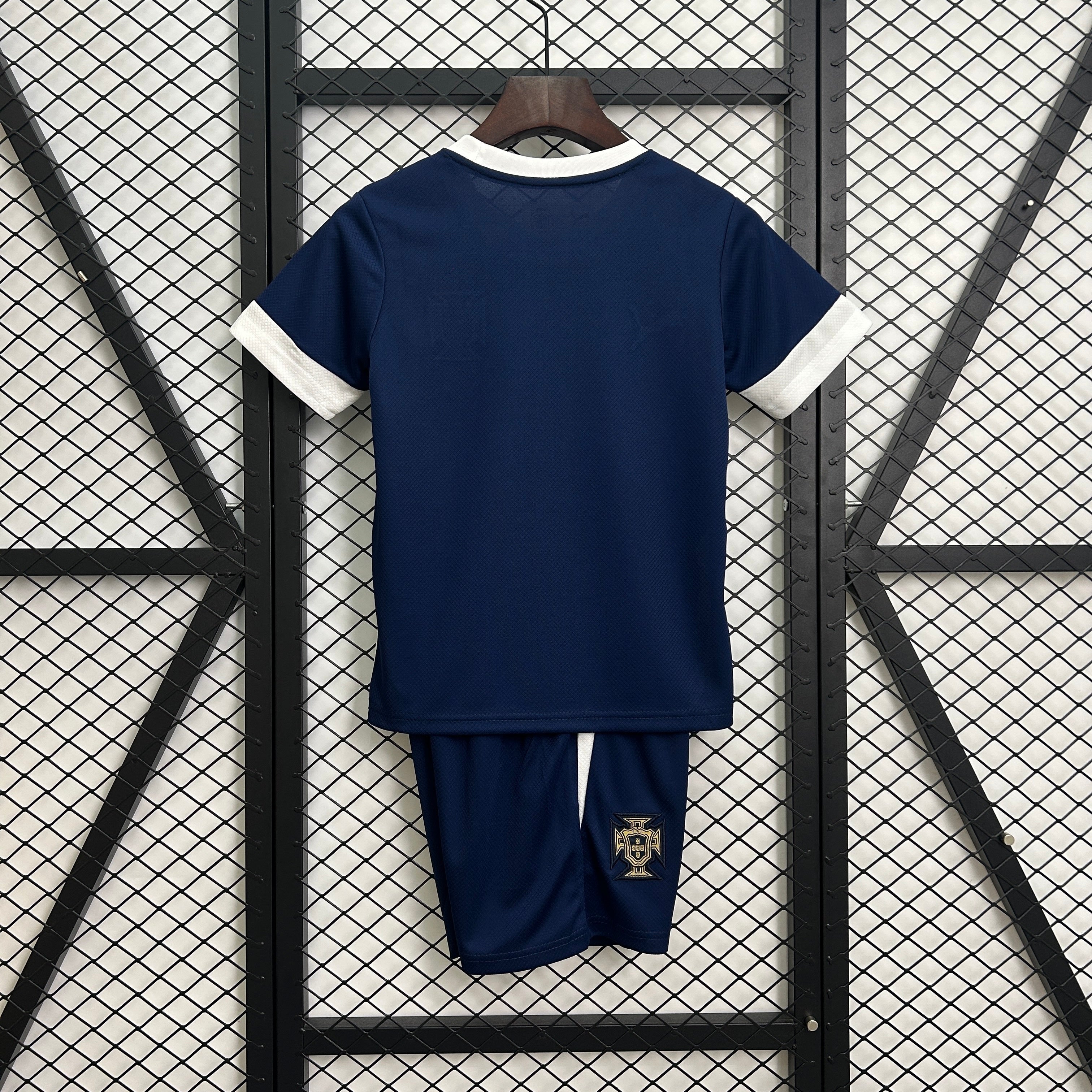 Kit Enfant Portugal entrainement 2025-26