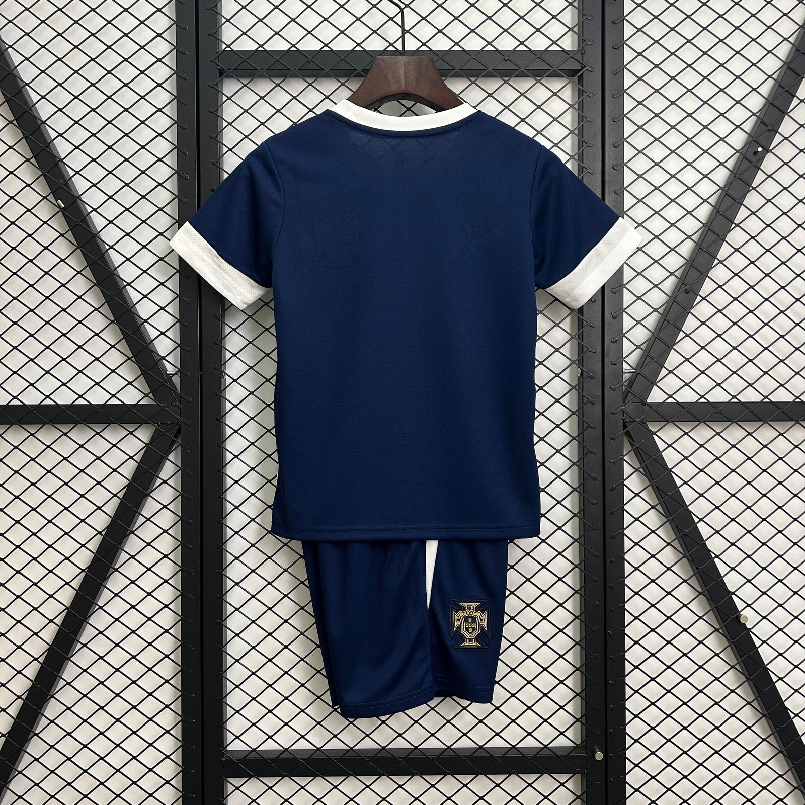 Kit Enfant Portugal entrainement 2025-26