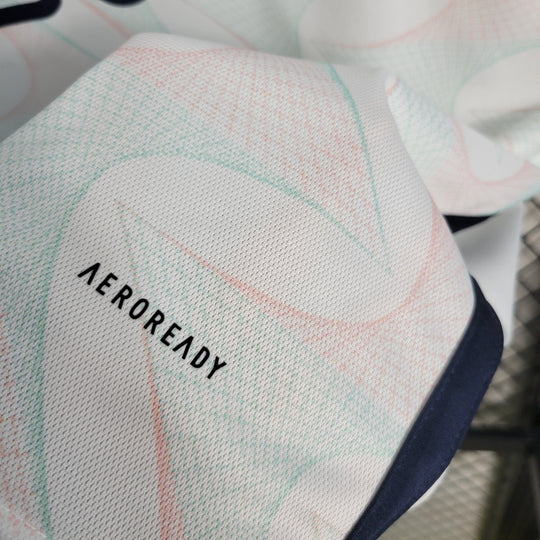 Maillot Ajax saison 2023-2024 extérieur