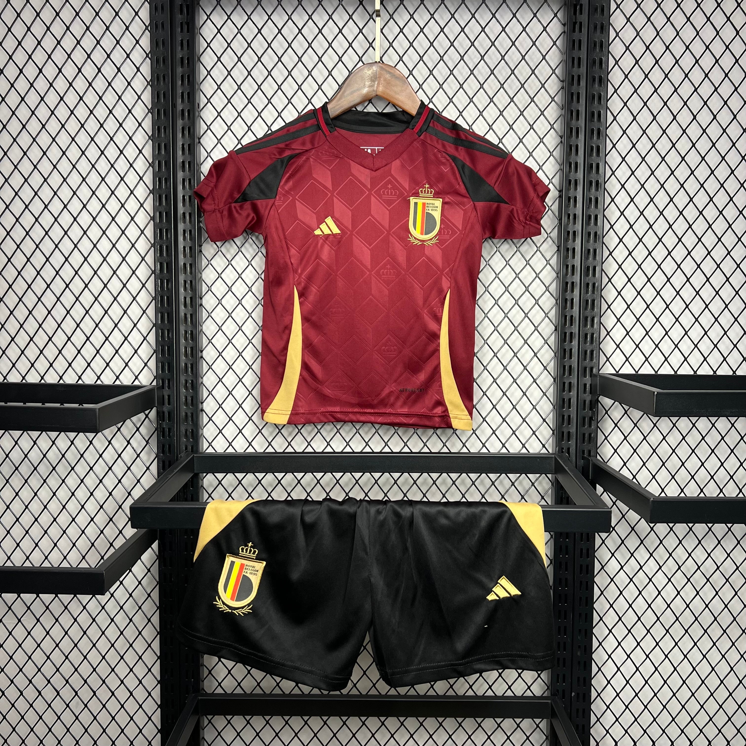 Kit Enfant Belgique 2024