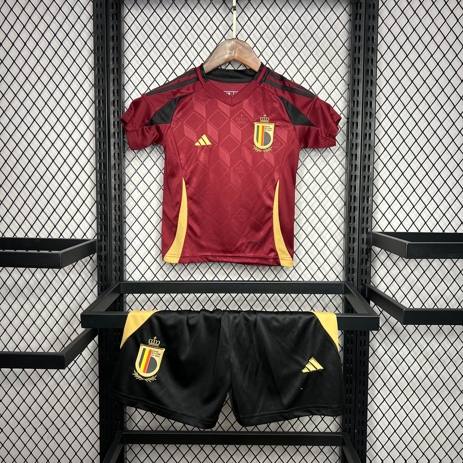 Kit Enfant Belgique 2024