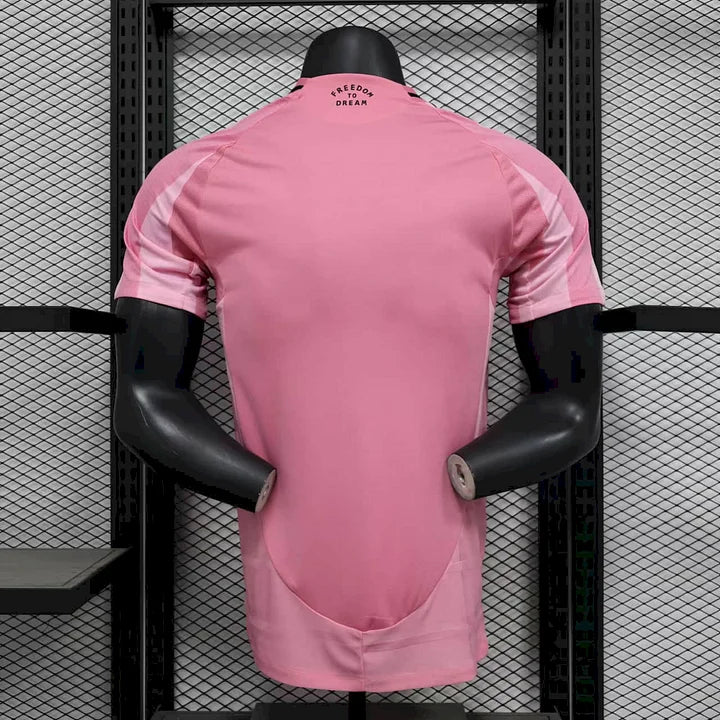 Maillot Inter Miami foot domicile 2025 2026