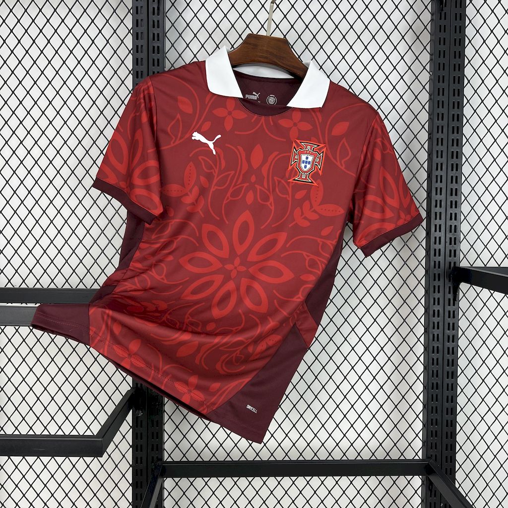Maillot Portugal entrainement 2025-26