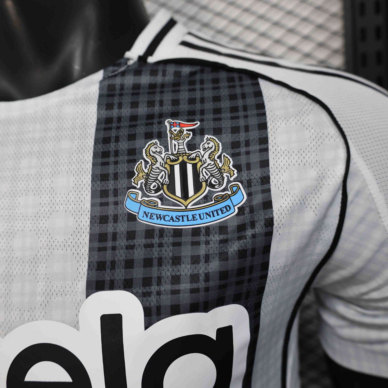 Maillot Newcastle 2025-26