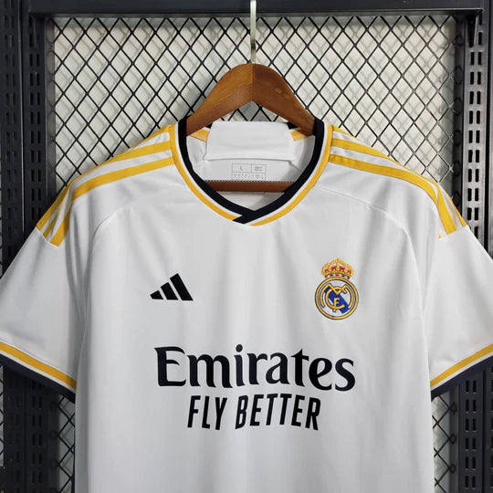 Maillot Real Madrid saison 2023-2024 domicile