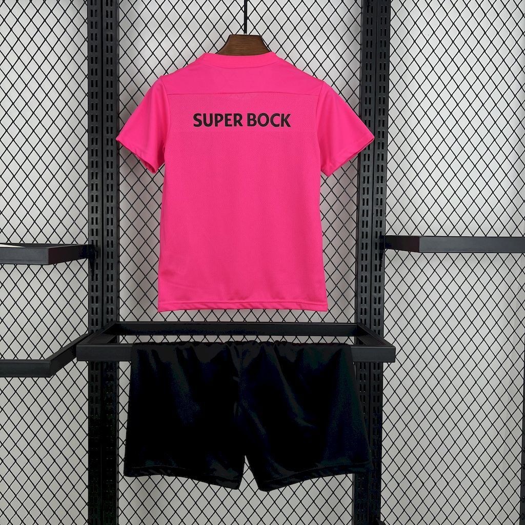 Kit Enfant Sporting 2024-25