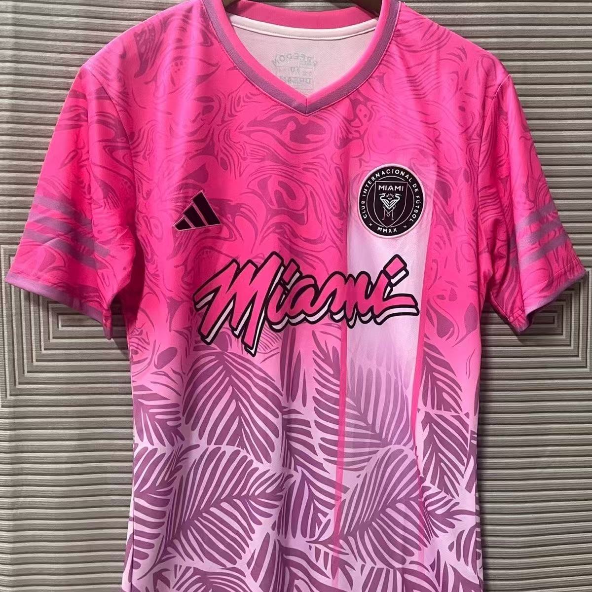 Maillot inter miami concept 2025-26