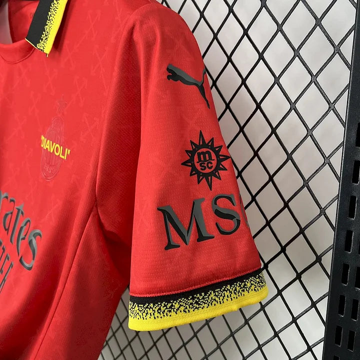 AC Milan maillot foot 2025 2026