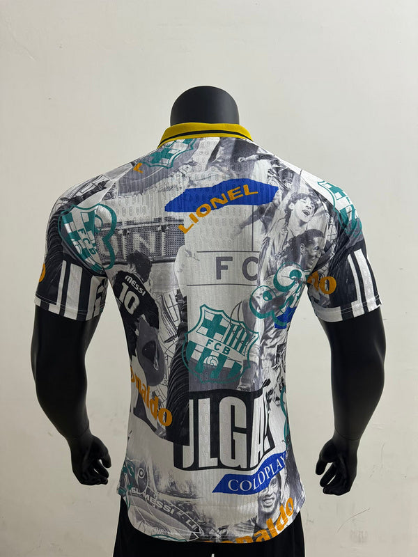 Maillot FC Barcelone concept 2025-26