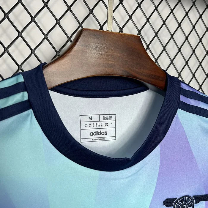 PACK | Maillot Arsenal Bleu et Violet 24/25 + SPEEDFLOW+ ELITE FG-9