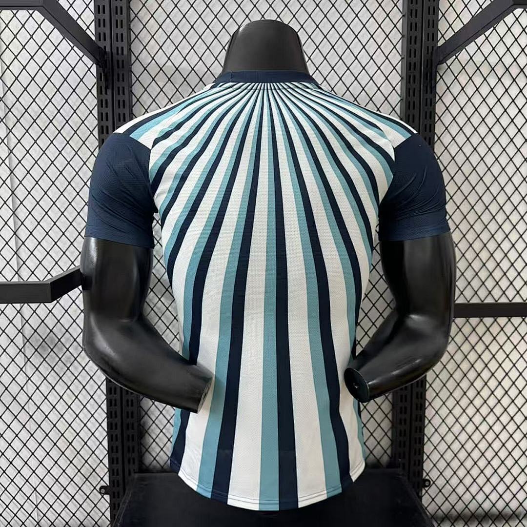 Maillot Argentine concept 2026