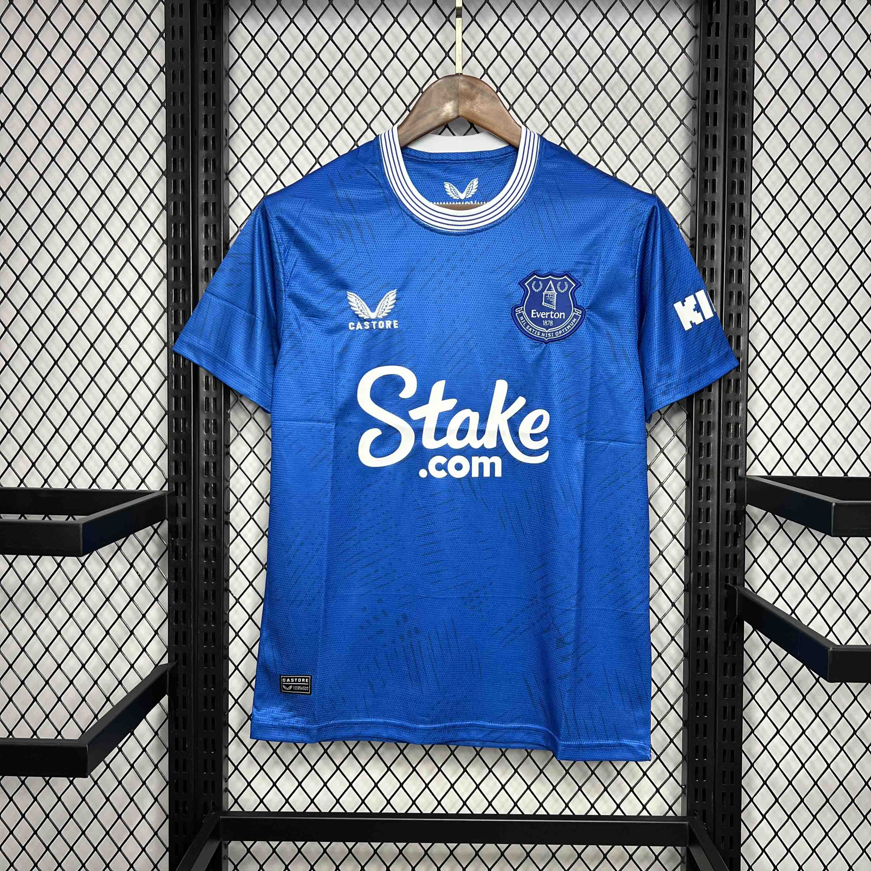Maillot Everton 2024-25