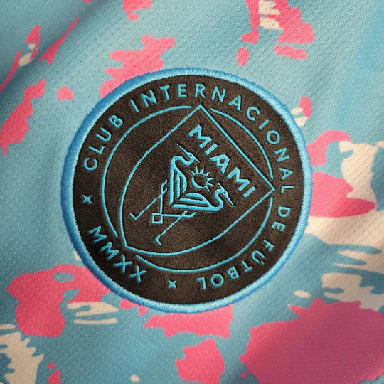 Maillot Inter Miami saison 2023-2024 édition spéciale
