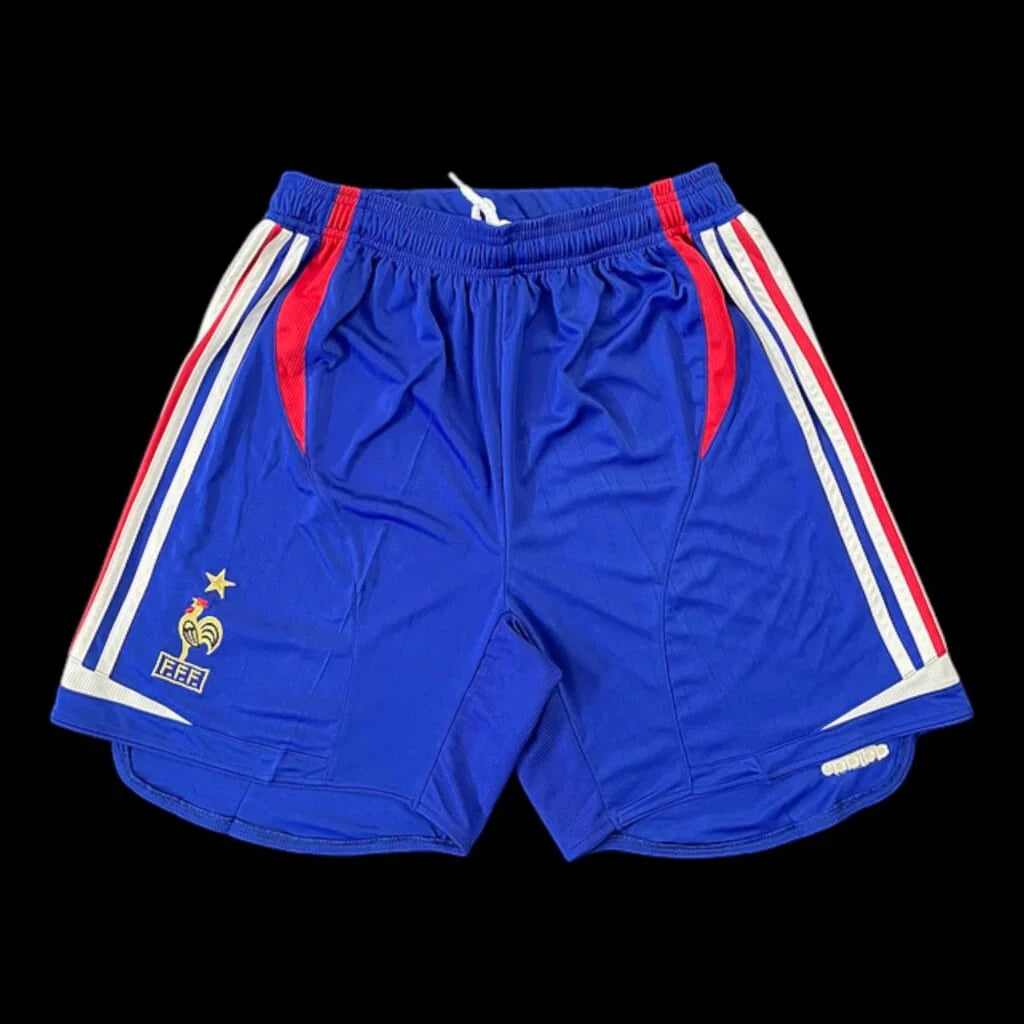 Short France 2025-26