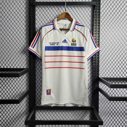 MAILLOT ÉQUIPE DE FRANCE RÉTRO 1998