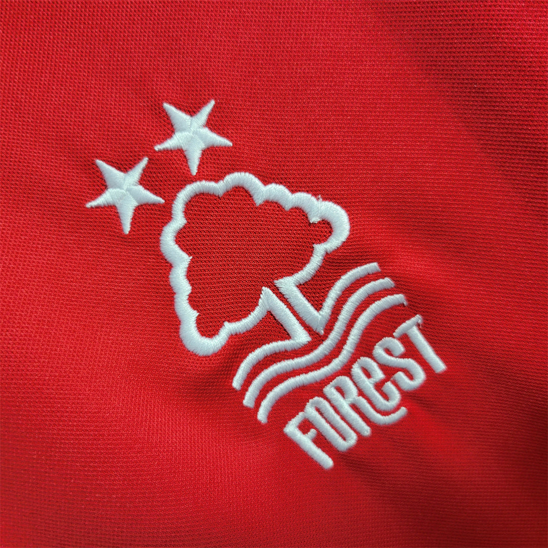 Maillot Nottingham Forest 2022-23