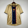 Maillot retro FC Barcelone 2002