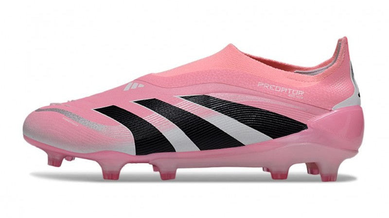 PACK | Maillot Real Madrid Edtion Spécial Rose 24/25 + PREDATOR ACCURACY+ ELITE FG-13