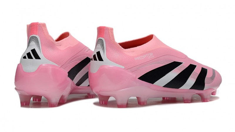 PACK | Maillot Real Madrid Edtion Spécial Rose 24/25 + PREDATOR ACCURACY+ ELITE FG-13