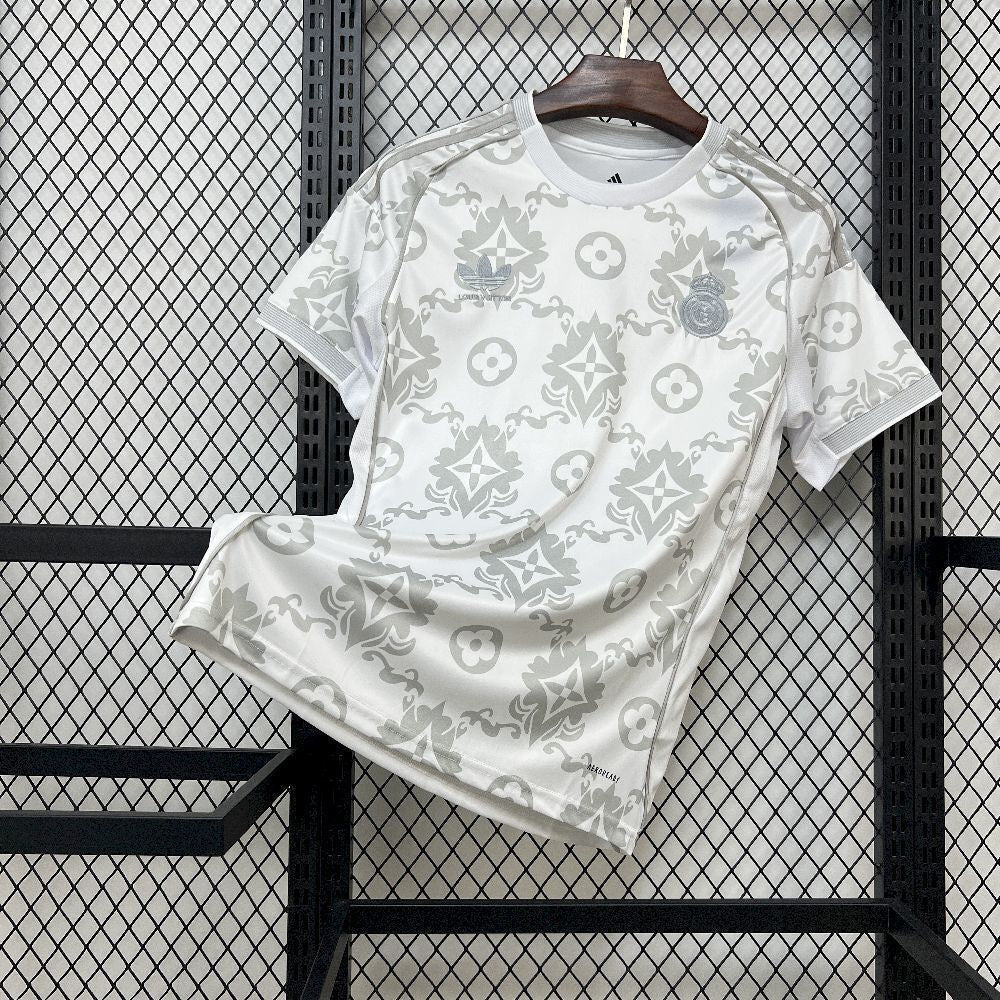 Maillot Real Madrid concept 2025-26