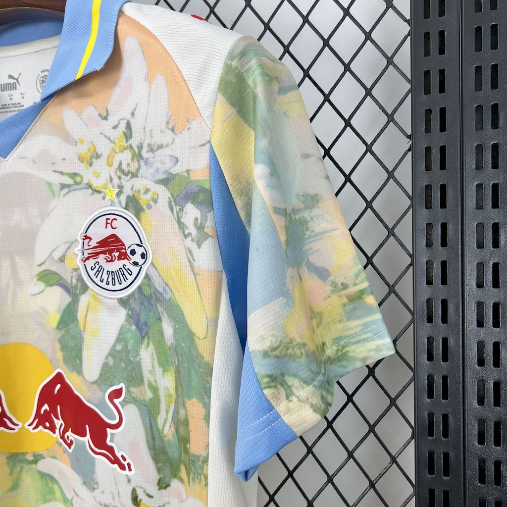 Maillot Salzburg 2025-26
