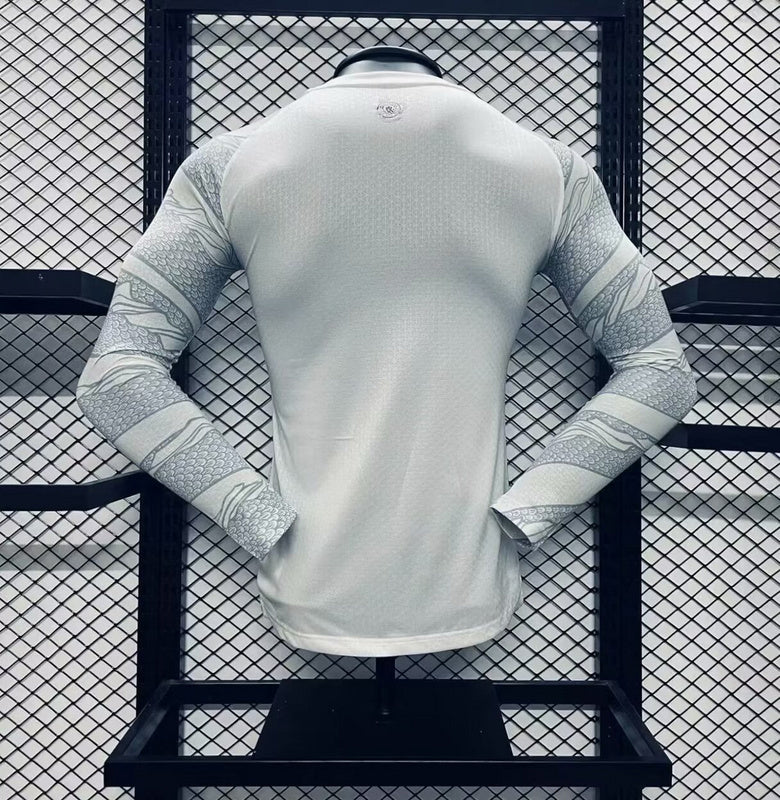 Maillot Manchester City manches longues 2024-25