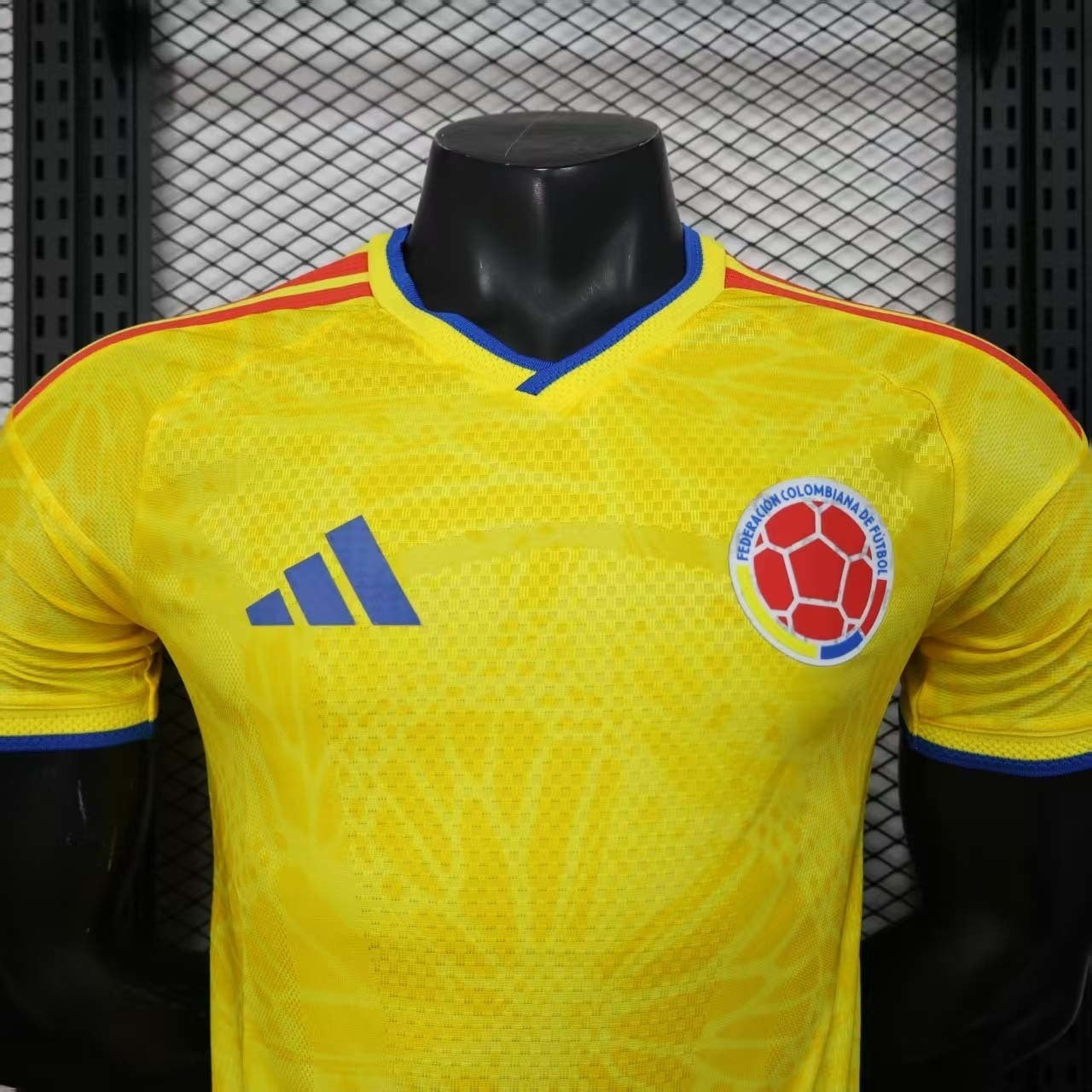 Maillot Colombie 2025