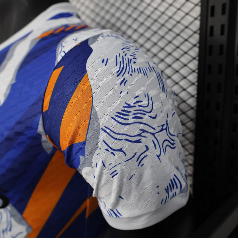 Maillot Real Madrid concept 2025-26