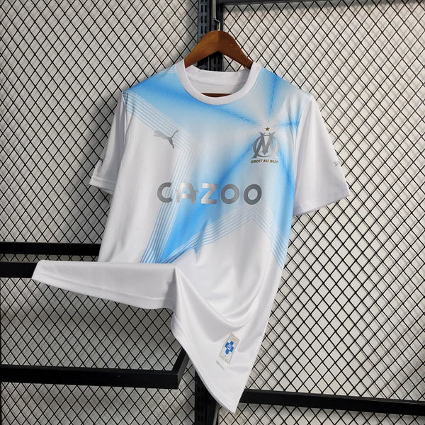 PACK | Maillot Olympique de Marseille saison 2023 Fourth + PUMA ULTRA ULTIMATE FG-6
