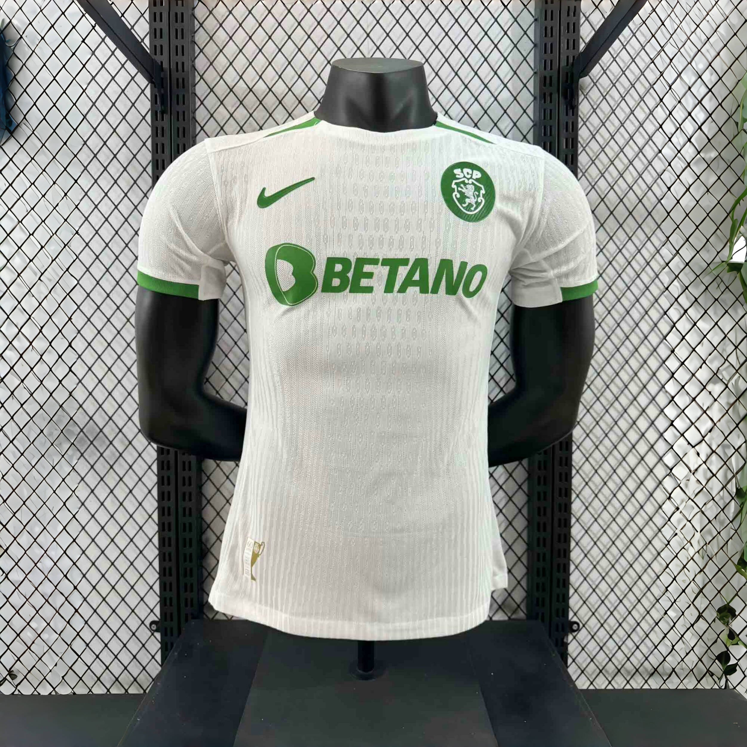 Maillot Sporting concept 2024-25