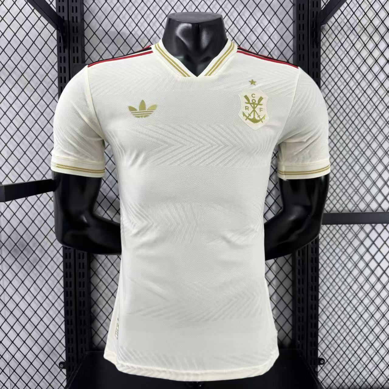 Maillot Flamengo 2025-26